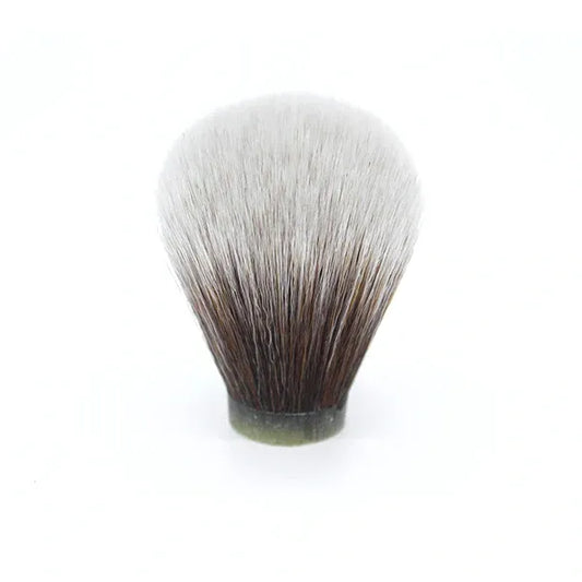 AP SHAVE CO SYNBAD BULB Synthetic Shaving Knot