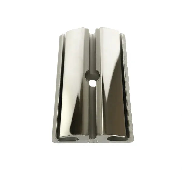 SSCBASE: Custom Dual Comb Base Plate, Stainless Steel