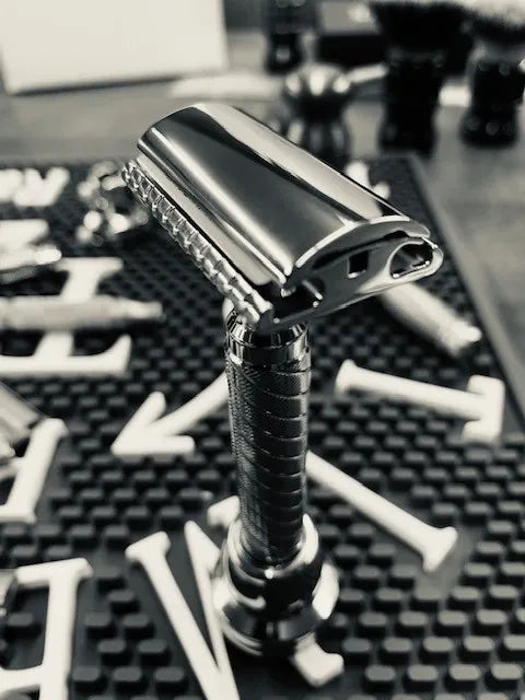 SSSMCap: Smooth Cap, Stainless Steel – Timeless Razor