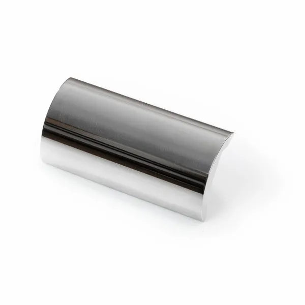 TISMCAP: Smooth Cap, Titanium – Timeless Razor