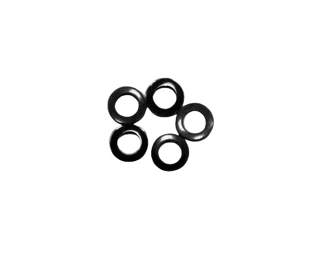 WASHERS: 5 PACK DELRIN Washers