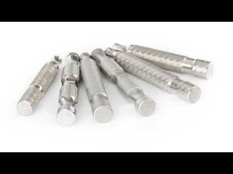 TRSCLKIT2WS: The Gift (Scalloped head, 0.68MM Blade Gap