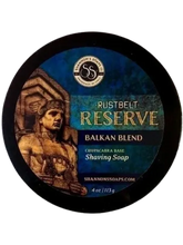 SOAP7: RUSTBELT RESERVE Balkan Blend by Shannon Soaps